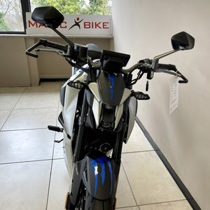 Motocicleta ZONTES ZT 125 U Usada con Motor de Gasolina/Eléctrico de 4 Tiempos y 250cc - Product Image 6