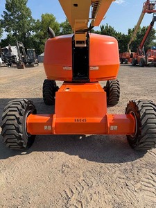 2021 460SJ Telescopic Boom Lift High Performance Construction Equipment Export Ready - Product Image 3