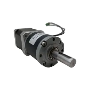 Planet redüktör ile çin tedarikçisi fırçasız motor 100w 3000rpm 48V fırçasız DC yüksek verimli yüksek hızlı motor