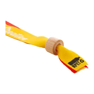 Braccialetto Promozionale Eco RPET per Chi è Attento all'Ambiente - Product Image 2