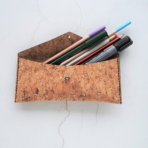 2022เข้ามาใหม่ที่มีคุณภาพสูง Eva ที่กำหนดเองกรณีดินสอหนัง Eva กรณีหนังบริสุทธิ์ผลิตในทุกขนาด - Product Image 5