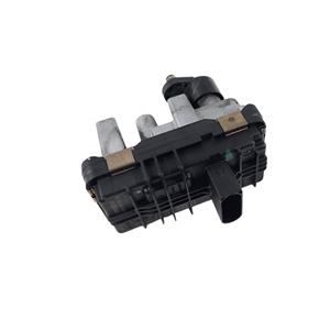 ACTUADOR DE TURBINA ELÉCTRICA JEEP Renegade Serie 6NW010430 55260384 Diésel 1600 (18>) - Product Image 2