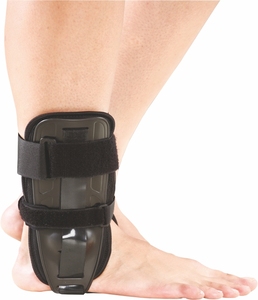 Comfeel <b>Ankle</b> Splint <b>Support</b> with Reinforced Structure Adjustable Closure System Comfortable Design for Sports Training Walking - Product Image 1