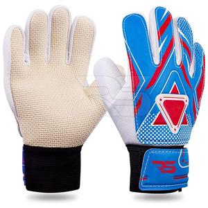 Guantes de fútbol de portero de nuevo diseño Guantes de fútbol de portero de hombre de calidad superior para jóvenes - Product Image 2