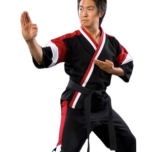 Judo Gis ชุดยูโดสำหรับผู้ชายและผู้หญิง,ชุดออกแบบหลายสีตามสั่ง - Product Image 1
