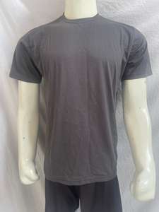 Camisetas Deportivas para Hombre de Alta Calidad, Transpirables, Personalizadas, 100% Algodón, Antiarrugas, de Secado Rápido, Tallas Grandes - Product Image 4