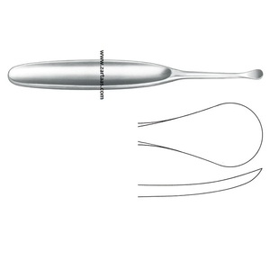 20Mm 18.5 Cm Thép Không Gỉ Phẫu Thuật Cụ Hoen Perosteal Raspatories Hướng Dẫn Sử Dụng Kẹp Kim Loại Nhà Sản Xuất Và Xuất Khẩu - Product Image 5