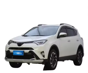 Blanco Usado 2024 para RAV4, Volante a la Izquierda, Asientos de Cuero, Cámara Trasera, SUV - Product Image 1