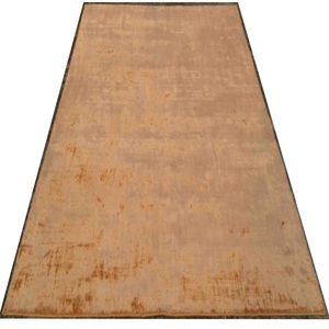 Handmade Ngà Fluffy Sọc Gabbeh Len Thảm Mềm Ba Tư Jacquard <span class=keywords><strong>H</strong></span>ình Chữ Nhật Bông Thảm Nhà Nhà Bếp Khu Vực OEM Vòng Đống Bộ - Product Image 4