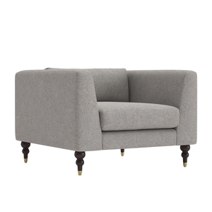 Fauteuil canapé de Style intérieur minimaliste, canapé d'invité avec rembourrage en mousse souple, Style moderne, achat en gros - Product Image 6