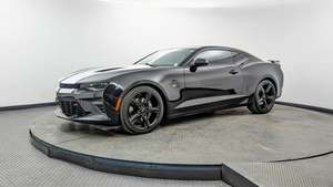 ใช้ค่อนข้าง2018 Chev_rolet รถเก๋ง camarros-S - Product Image 3