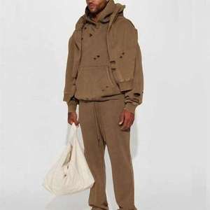 Sudadera con Capucha para Hombre, 100% Algodón, Cierre de Cremallera, Unisex, Personalizada con Impresión Digital, Bordado, Patrón Sólido, Serigrafía de Alta Calidad - Product Image 2