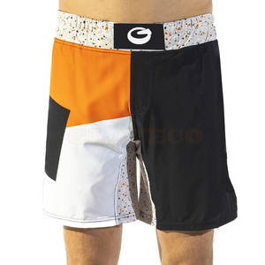 Pantalones cortos de MMA ligeros 2023 más vendidos, estilo único, venta en línea, venta al por mayor, ropa de artes marciales - Product Image 1