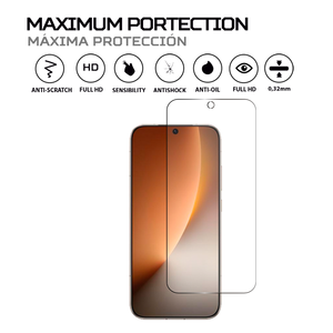 ฟิล์มกันรอยหน้าจอ ANTISHOCK สำหรับ Honor Magic8 ฟิล์มป้องกันระดับพรีเมียมเพื่อประสบการณ์การแสดงผลที่ดียิ่งขึ้น - Product Image 2