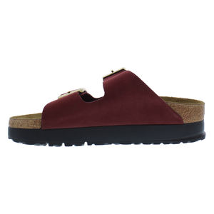 Chaussures Birkenstock Arizona Papillio Flex Platform étroites unisexes, couleur : Zinfandel, 100% authentiques - Product Image 3