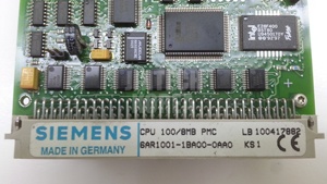 9392) [มือสอง] 6AR1001-1BA00-0AA0 - Product Image 5
