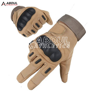 Modèle populaire Meilleurs gants tactiques en microfibre Gants tactiques de haute qualité très résistants - Product Image 2