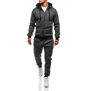 เสื้อฮู้ดผ้าฝ้ายพิมพ์ลายทรงปกติ น้ำหนักเบา ประสิทธิภาพสูง สำหรับฤดูหนาว เหมาะสำหรับผู้ชาย - Product Image 3