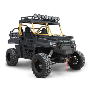 UTV de 1000cc con caja de carga eléctrica basculante - Product Image 4