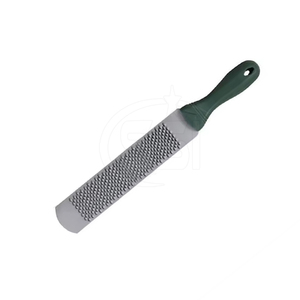 Raspador de pezuñas de grado industrial, herramienta de herrador para el mantenimiento de pezuñas de caballos y uso profesional en el cuidado de animales de granja. - Product Image 5