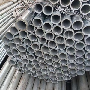 Tubería de Acero ASTM Laminada en Caliente con Revestimiento de PE, Temperatura de Operación de -20 a 60°C, Servicios de Soldadura y Doblado - Product Image 1