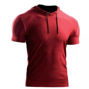 Fabricant d'usine direct T-shirts pour hommes Designs et couleurs personnalisés T-shirts d'été respirants de qualité professionnelle à séchage rapide - Product Image 5