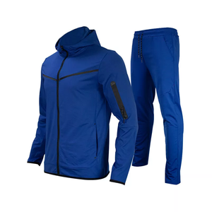 Survêtement de sport réversible et respirant pour homme, personnalisé, écologique, anti-bactérien, avec broderie, vente en gros - Product Image 4