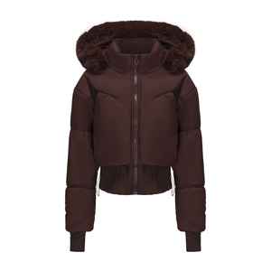 Dernière conception de veste bouffante pour femmes de haute qualité, prix de gros, nouveauté, veste bouffante de style unique pour femmes, haut court et confortable - Product Image 1