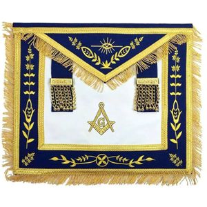 Masonic Regalia <b>Apron</b> - Product Image 6
