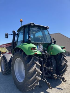 ซื้อรถแทรกเตอร์ล้อเดือนใหม่ Deutz-Fahr AGROTRON M620 4WD 180 แรงม้า เครื่องยนต์ Yuchai - Product Image 4