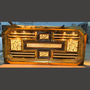 เคาน์เตอร์แสดงผลแต่งงานเคาน์เตอร์จัดงานแต่งงานการออกแบบเคาน์เตอร์จัดงานแต่งงาน - Product Image 1