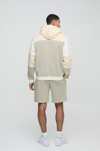 เสื้อมีฮู้ดแบบสวมหัวมี600หนาพิเศษเสื้อมีฮู้ดแบบสวมหัวมี450 GSM เสื้อมีฮู้ดปักโลโก้ออกแบบได้ตามต้องการ - Product Image 2