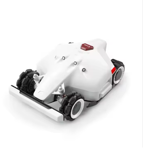 Tondeuse robot sans fil LUBA 2 AWD 10000 avec système de vision 3D et cartographie par fusion RTK, scellée en usine - Product Image 1