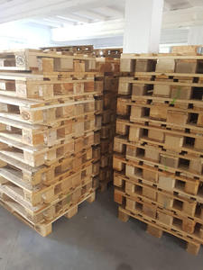 Producción y venta de palets de madera PSF EPAL - Product Image 3