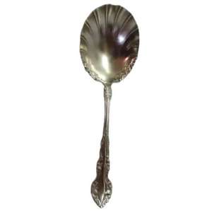 Design gaufré élégant gris mat couverts en argenterie cuillère de mariage idéal pour une utilisation lors d'événements restaurants hôtels ensembles de couverts - Product Image 1