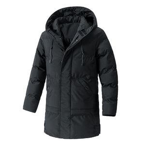 OEM logo personnalisé broderie design imprimé hiver nouveau <span class=keywords><strong>manteau</strong></span> en coton <span class=keywords><strong>grande</strong></span> <span class=keywords><strong>taille</strong></span> hommes décontracté mode tout-aller veste en coton chaud - Product Image 5