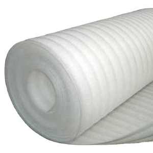 Trắng <span class=keywords><strong>2Mm</strong></span> Độ Dày Dài Mở Rộng <span class=keywords><strong>Polyethylene</strong></span> Epe Đóng Gói Bọt Cuộn Bọc Epe Bọt Tấm Đệm - Product Image 4