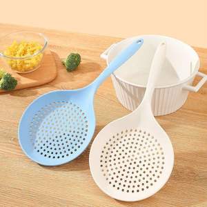 Colador de Silicona de Grado Alimenticio, Escurridor de Cocina Antiadherente, Resistente al Calor, Moderno y Minimalista, Venta al Por Mayor - Product Image 4