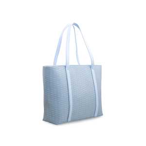 Bolso de hombro formal para hombre azul cielo P54381 - Product Image 2