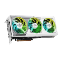 Carte graphique en gros ASRock Radeon RX 9060 XT STEEL LEGEND 16 Go OC PCIe 5.0 VGA RX 9060XT GPU RX9060 XT