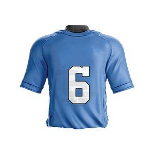 Uniformes de Béisbol y Sóftbol para Hombre de Alta Calidad, Duraderos, Transpirables, Impresos, 100% Poliéster, Color y Talla Personalizables - Product Image 5