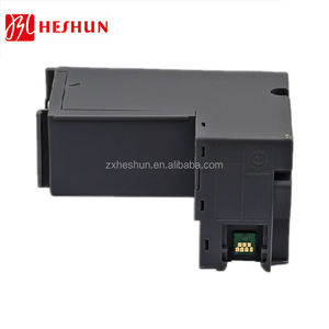 HESHUN T04D1 T04D100 C13T04D100 Boîte d'entretien de réservoir d'encre usée compatible pour <span class=keywords><strong>imprimante</strong></span> <span class=keywords><strong>EPSON</strong></span> L6190 L6168 L6178 L6198 - Product Image 3