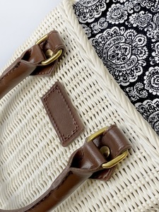 Meilleure vente Sac à main pour femme en rotin naturel fabriqué à la main au Vietnam Nhat Minh pour le travail et les voyages - Product Image 4