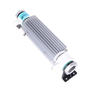 เครื่องผลิตโอโซนหลอดควอทซ์220V สำหรับ ambohr CDT-E15 5-8กรัม/ชั่วโมง AC พร้อมอลูมิเนียม + เซลล์ควอตซ์และปั๊มเป็นอะไหล่หลัก - Product Image 3