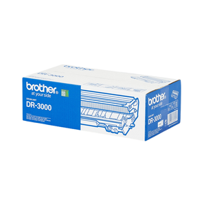 Cartouche de tambour noire vide compatible Brother DR-3000 avec fonctionnalités compatibles - Product Image 1