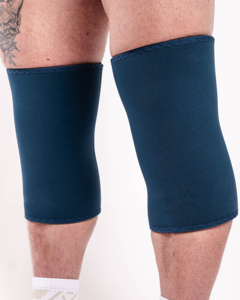 ปลอกป้องกันเข่าสำหรับเล่นฟิตเนสแขนยาวระบายอากาศได้ดี - Product Image 4