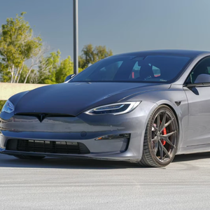Tesla Model S Plaid d'occasion haut de gamme 2021, plus de 1 000 chevaux - Product Image 1