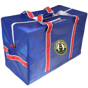Sac d'équipement de joueur de hockey sur glace professionnel oem personnalisé bâche de bâton de hockey sacs d'équipement pour sports d'équipe - Product Image 1