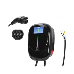 สถานีชาร์จรถยนต์ไฟฟ้าแบบเร็ว 7 กิโลวัตต์ สำหรับบ้านอัจฉริยะ รุ่น Wallbox Type2 220V สภาพใหม่ ขายดี - Product Image 1