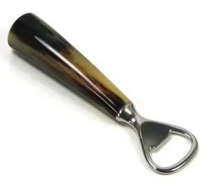 Ouvre-bouteille en corne Ouvre-bouteille en corne naturelle Ouvre-bouteille en corne pour bar et fête Prix de gros de l'Inde - Product Image 2